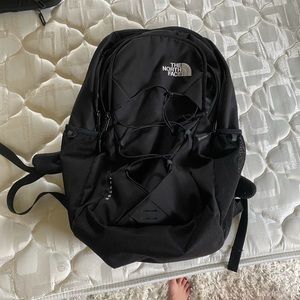 Black north face backpack - jester
